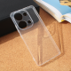 Maska za Xiaomi Redmi Note 13 Pro 4G (EU) transparent silikonska Ultra Thin - 213377-1