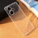 Torbica silikonska Ultra Thin za Xiaomi Redmi Note 13 Pro Plus (EU) transparent - 213135