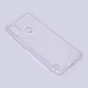 Torbica silikonska Ultra Thin za ZTE Blade A51 transparent - 98077