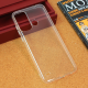 Torbica silikonska Ultra Thin za ZTE Blade A53 transparent - 210607