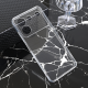 Torbica silikonska Ultra Thin za ZTE Blade A54 transparent - 212495-1