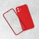 Torbica Slim 360 Full za iPhone 12 6.1 crvena - 95068-1
