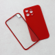 Torbica Slim 360 Full za iPhone 13 Pro 6.1 crvena - 97488