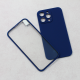 Maska za iPhone 13 Pro 6.1 Slim 360 Full plava - 97489-1