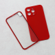 Torbica Slim 360 Full za iPhone 13 Pro Max 6.7 crvena - 97491