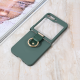 Torbica Slim PC Protective za Samsung F741B Galaxy Z Flip 6 5G tamno zelena - 215322-1