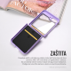Torbica Slim PC Protective za Samsung F741B Galaxy Z Flip 6 5G tamno zelena - 215322-1