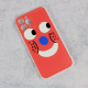 Torbica Smile face za iPhone 11 Pro 5.8 crvena - 90384