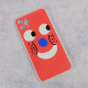 Torbica Smile face za iPhone 11 Pro Max 6.5 crvena - 90387