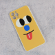 Torbica Smile face za iPhone 11 Pro Max 6.5 zuta - 90388