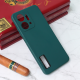 Torbica Soft Silicone za Honor X7a zelena - 206861