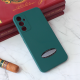 Torbica Soft Silicone za Samsung A346B Galaxy A34 5G zelena - 207469