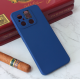 Torbica Soft Silicone za Xiaomi Redmi 12C plava - 207476