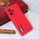 Maska za Xiaomi Redmi Note 12 Pro 5G (EU) Soft Silicone crvena - 207750-1