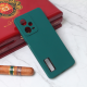 Torbica Soft Silicone za Xiaomi Redmi Note 12 Pro 5G (EU) zelena - 207752