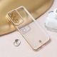 Torbica Space TPU za Samsung A266B Galaxy A26 5G bela - 220309