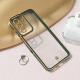 Torbica Space TPU za Samsung A266B Galaxy A26 5G zelena - 220883