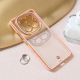 Torbica Space TPU za Xiaomi Redmi Note 14 Pro 5G roze - 220322