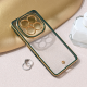 Torbica Space TPU za Xiaomi Redmi Note 14 Pro 5G zelena - 220323