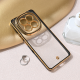 Torbica Space TPU za Xiaomi Redmi Note 14 Pro Plus crna - 220325