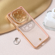 Torbica Space TPU za Xiaomi Redmi Note 14 Pro Plus roze - 220327