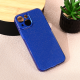 Torbica Sparkle Dust za iPhone 13 Mini 5.4 tamno plava - 215979