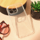 Torbica Sparkle Dust za iPhone 13 Pro 6.1 transparent - 208662