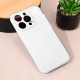 Maska za iPhone 14 Pro 6.1 Sparkle Dust bela - 221598