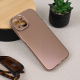 Maska za iPhone 15 6.1 Sparkle Dust roze zlatna - 222000