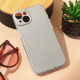Maska za iPhone 15 6.1 Sparkle Dust srebrna - 210517