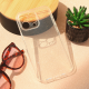 Torbica Sparkle Dust za iPhone 15 Pro Max 6.7 transparent - 209841