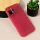 Torbica Sparkle Dust za iPhone 16 6.1 bordo - 217906