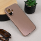Maska za iPhone 16 6.1 Sparkle Dust roze zlatna - 221998