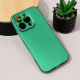 Torbica Sparkle Dust za iPhone 16 Pro 6.3 zelena - 217915
