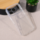 Maska za iPhone 17 Pro 63 Sparkle Dust transparent - 223978