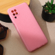 Maska za Samsung Galaxy A12 Sparkle Dust roze - 212382