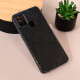 Maska za Samsung Galaxy A21s Sparkle Dust crna - 215984-1