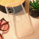 Torbica Sparkle Dust za Samsung A245F Galaxy A24 4G/5G transparent - 208692