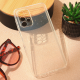 Torbica Sparkle Dust za Samsung A336B Galaxy A33 5G transparent - 208695