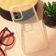 Torbica Sparkle Dust za Samsung A346B Galaxy A34 5G transparent - 208699