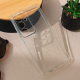 Maska za Samsung Galaxy S24 Sparkle Dust transparent - 212747
