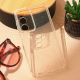 Torbica Sparkle Dust za Samsung S911B Galaxy S23 transparent - 208715