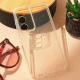 Torbica Sparkle Dust za Samsung S916B Galaxy S23 Plus transparent - 208718