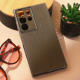 Maska za Samsung Galaxy S23 Ultra Sparkle Dust crna - 208721