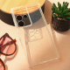 Torbica Sparkle Dust za Samsung S918B Galaxy S23 Ultra transparent - 208722