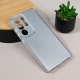 Maska za Samsung Galaxy S25 Ultra Sparkle Dust srebrna - 220198