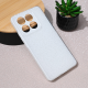 Maska za Xiaomi 14T Sparkle Dust bela - 221369