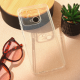 Torbica Sparkle Dust za Xiaomi Redmi 10C transparent - 208725