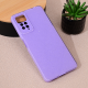 Maska za Xiaomi Redmi Note 11 Pro 4G/5G/Note 12 Pro 4G Sparkle Dust ljubičasta - 208731