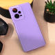Maska za Xiaomi Redmi Note 12 Pro Plus (EU) Sparkle Dust ljubičasta - 212395-1